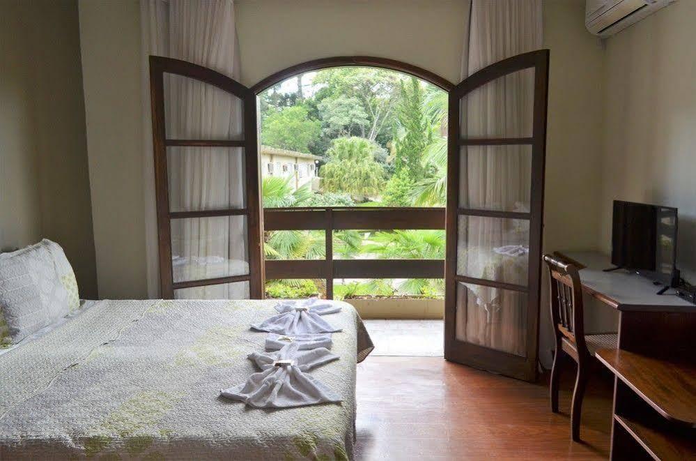Hotel Sonnet Curitiba Buitenkant foto