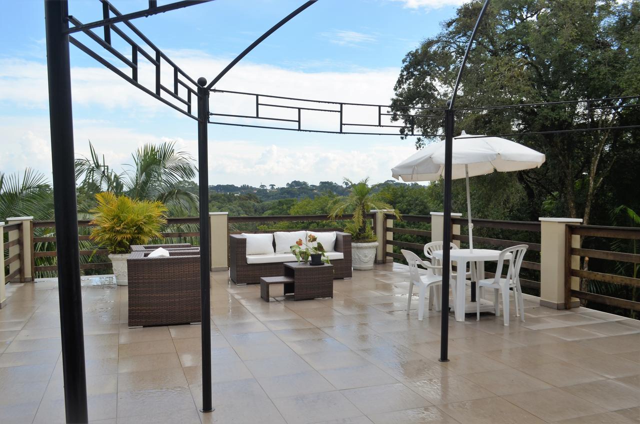 Hotel Sonnet Curitiba Buitenkant foto